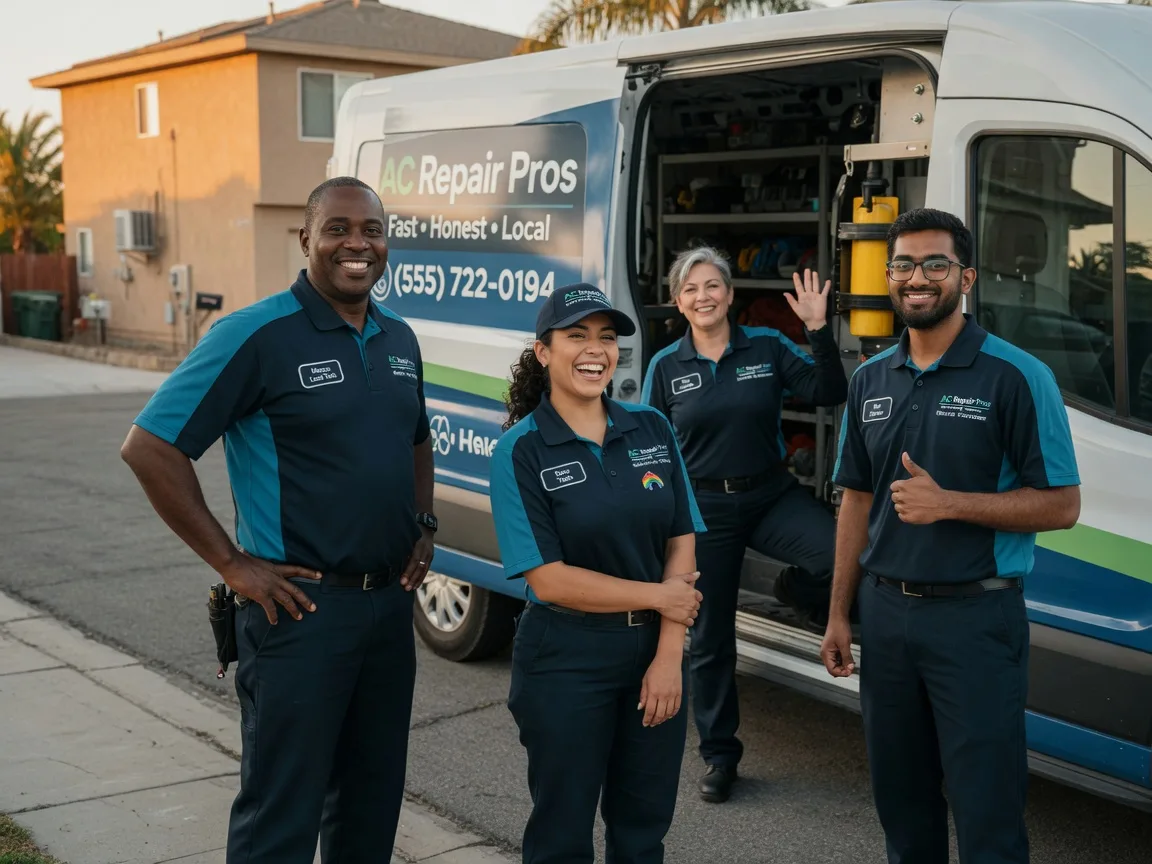 AC Repair company in Nutley, NJ