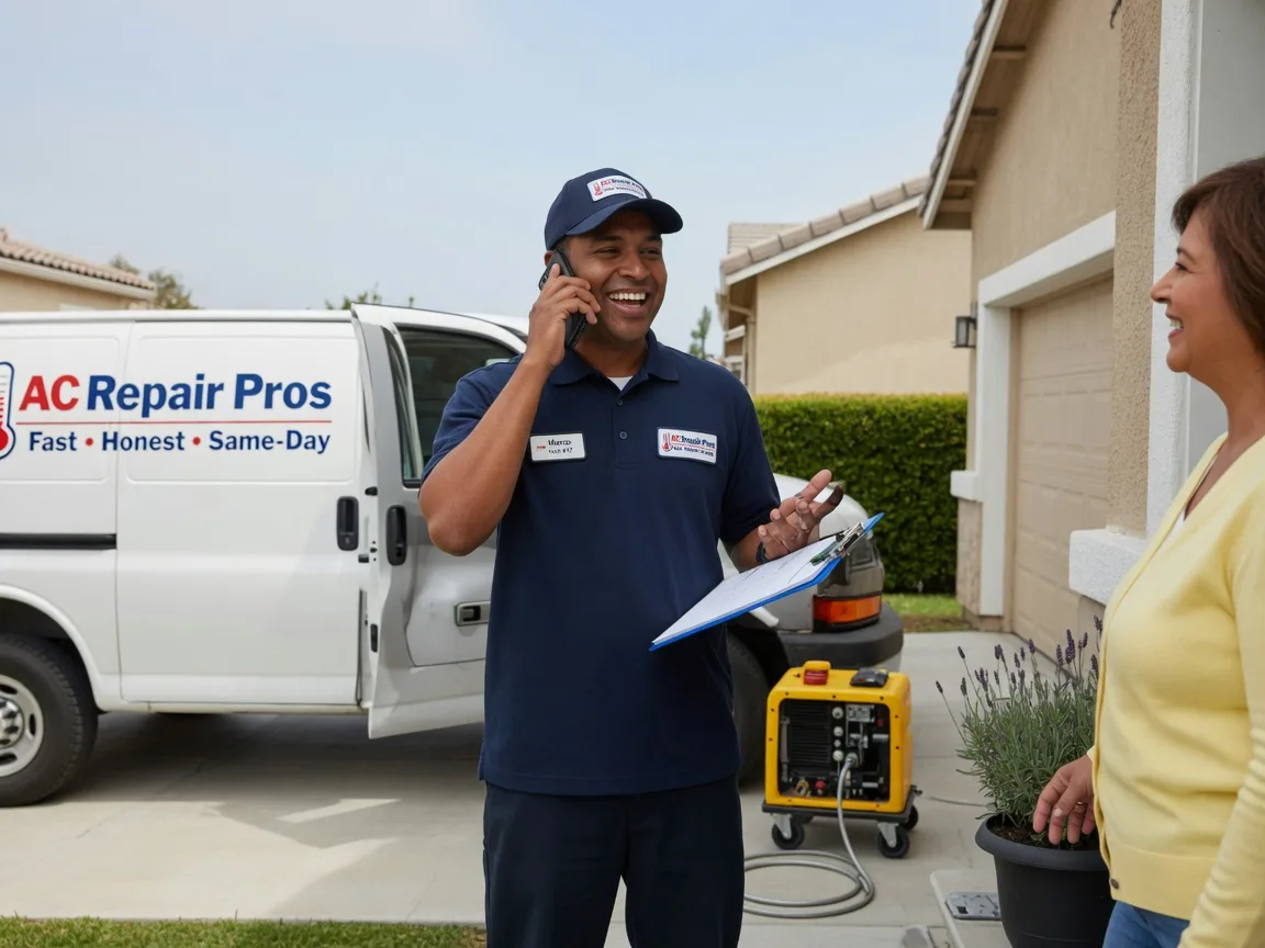AC Repair Nutley, NJ FAQs